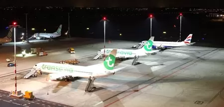 Rotterdam The Hague Airport