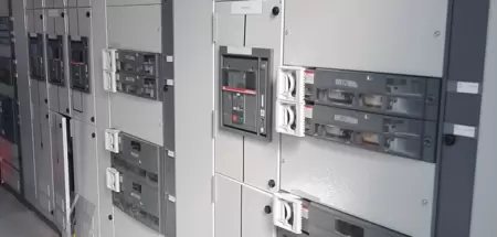 Verdeelinrichting