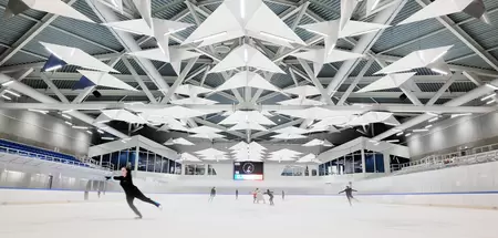 Ijsbaan Glanerbrook - Nick Franken