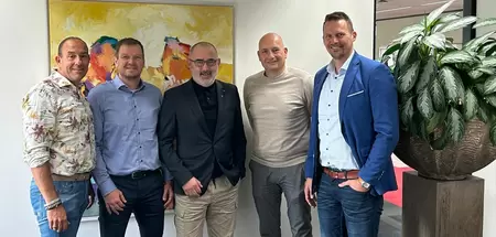 Ondertekening Bytegrid