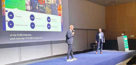 Barry Tuip op FabCon