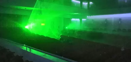 lasers