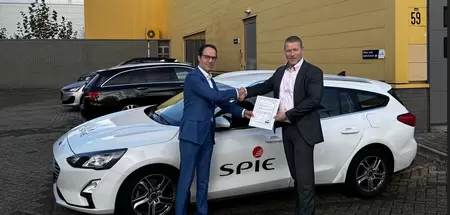 Leviton en SPIE tekenen nieuw partnershipovereenkomst