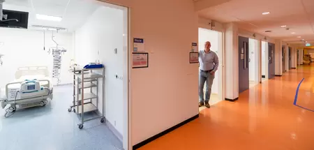Zorgprofessional