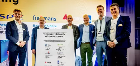 Directeuren ondertekenen samenwerkingsverband