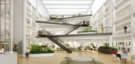 Ultra Plus Leiden Atrium