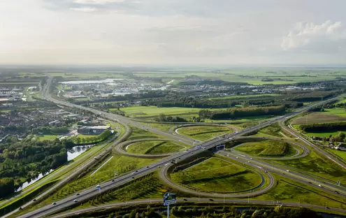 Infrastructuur en mobiliteit