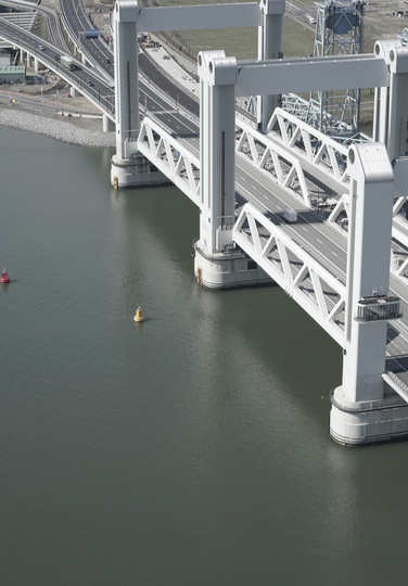 Natte infrastructuur