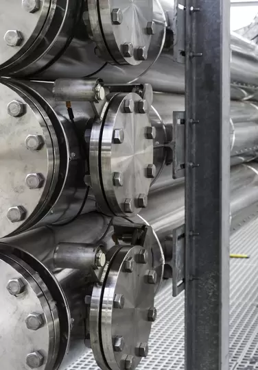 Industriele projecten