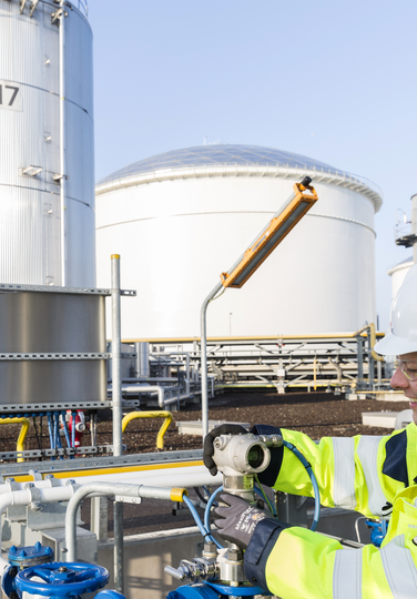 Industrieel beheer en onderhoud