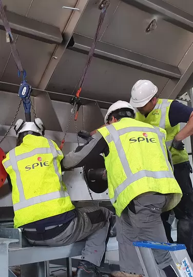 Mechatronische projecten