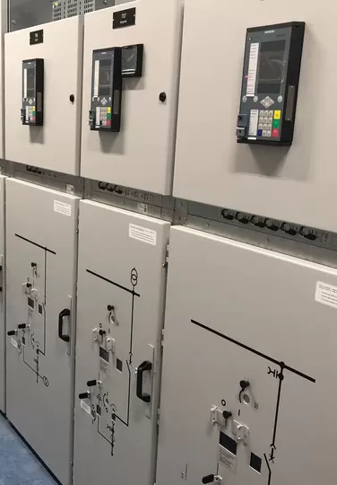 Stationsautomatisering