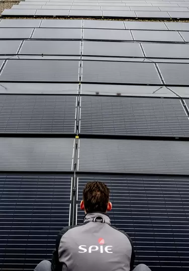 Verduurzaming gebouwen